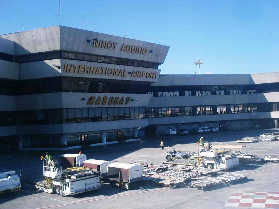 마닐라공항 니노이 아키노