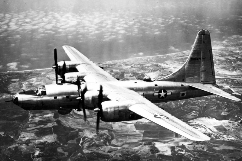B-32(Consolidated B-32 Dominator)