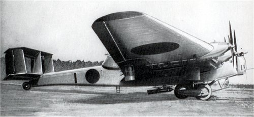 Junkers Ki-20