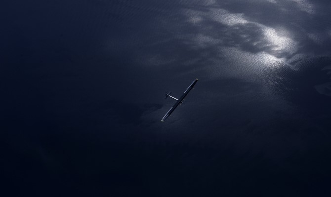 Solar Impulse 주야간 비행