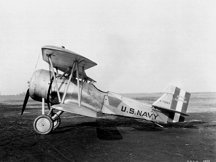 Curtiss F7C Seahawk