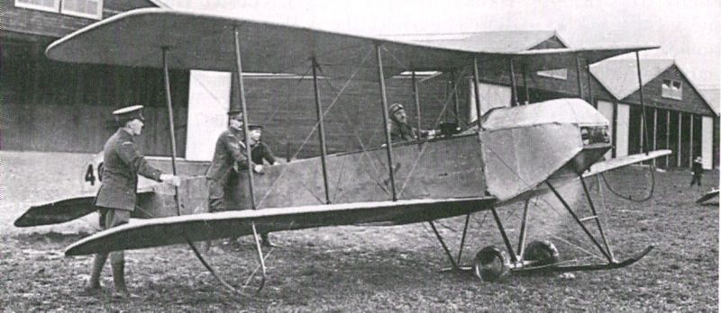 Avro Type 500