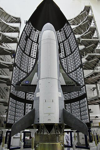 우주왕복 비행체 X-37