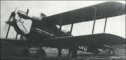 de Havilland DH-18