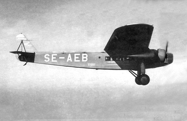 Fokker F.VIII(F.8)