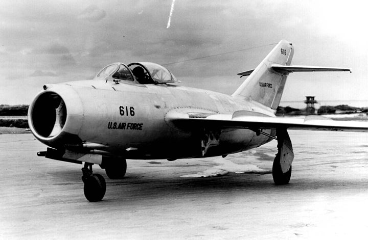  MiG-15