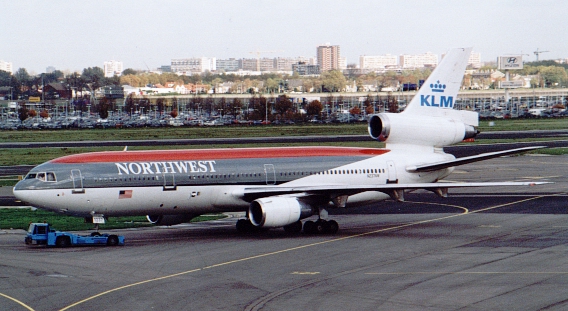 노스웨스트 & KLM