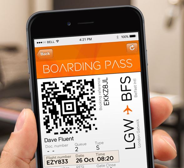 파일:Mobile boarding pass.jpg